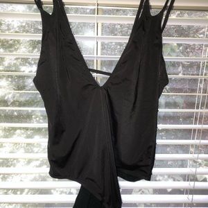 Out From Under black swim suit